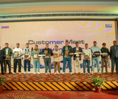 JCB Customer Meet & Key Handover Ceremony 02