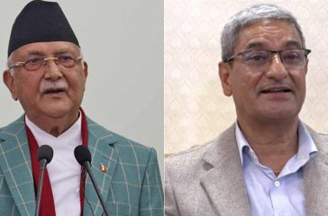 KP-Sharma-Oli-and-Ramesh-Lekhak-1024x500