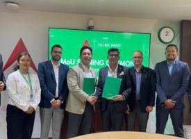 MOU between Nabil and Nabil Invest