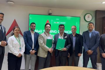 MOU between Nabil and Nabil Invest