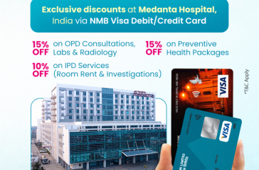 NMB x Medanta