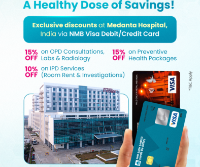 NMB x Medanta
