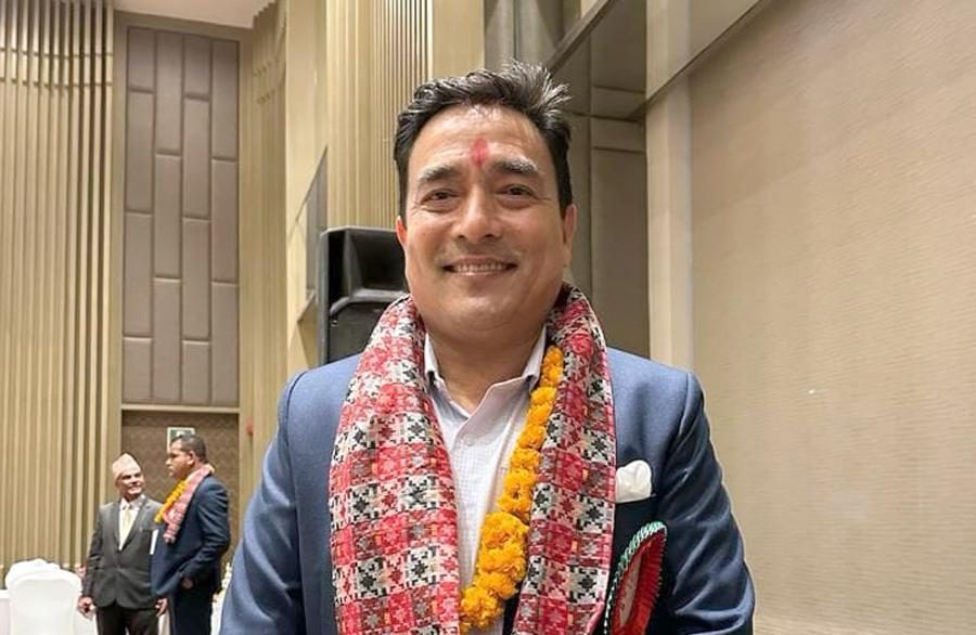 Naresh-lal-Shrestha
