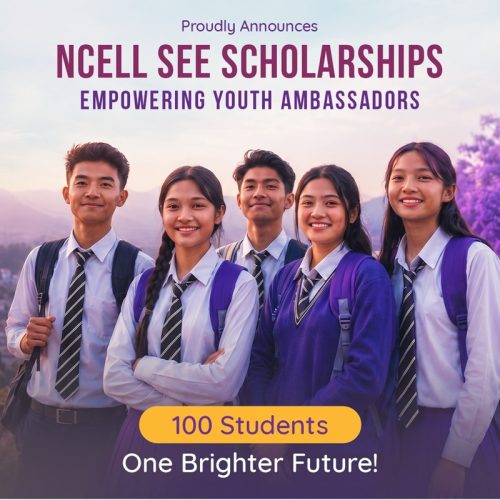 Ncell-SEE-Scholarship-Scheme