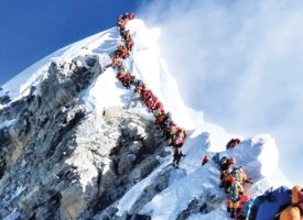 Peak-of-Everest
