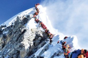 Peak-of-Everest