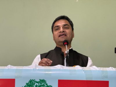 Pradip Poudel Surkhet pic