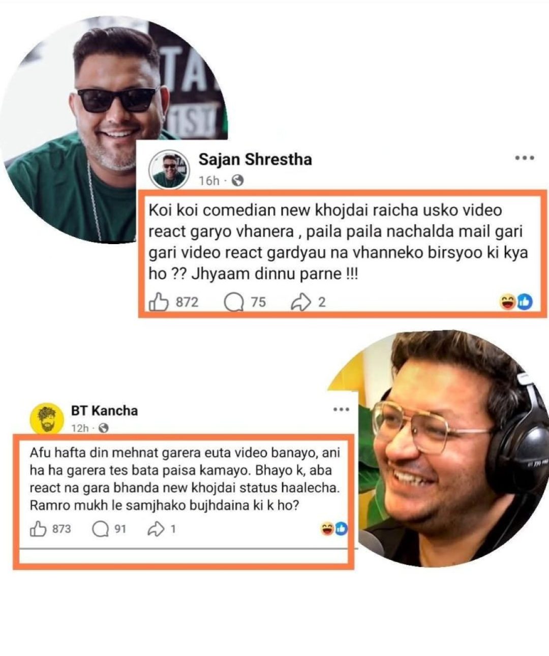 Pre Hype_bajaj Grand exchange mela