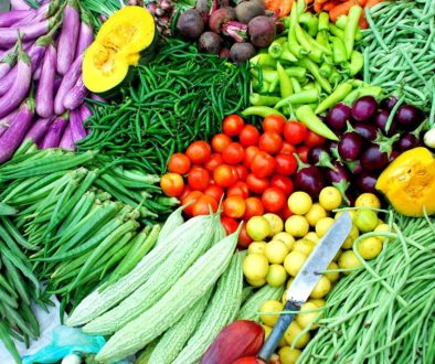 Vegetable