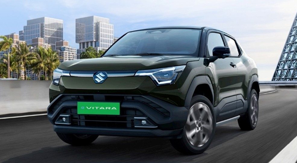 e-vitara