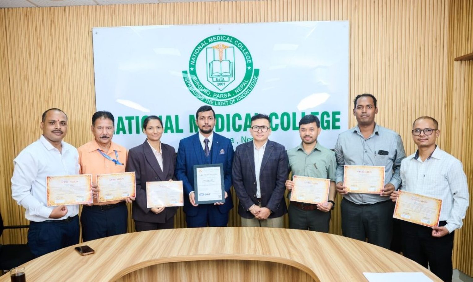 national medical college