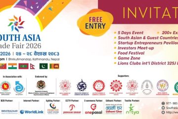 preparation of south asia trade fair 2026 pic (1)