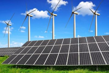 wind-solar hybrid