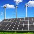 wind-solar hybrid