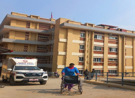 Bhaktapur-hospital