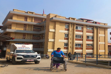 Bhaktapur-hospital