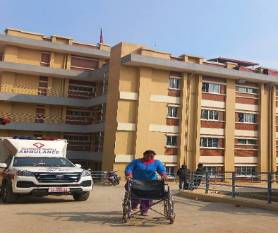 Bhaktapur-hospital