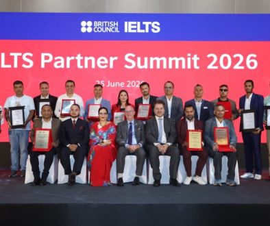 British Council PR_IELTS Partner Summit_Nepali_25 June 2026