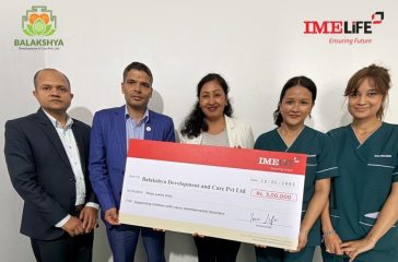 CSR-Balakshya