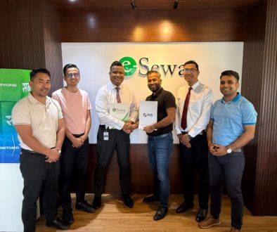 Esewa & IMS Launch_Image