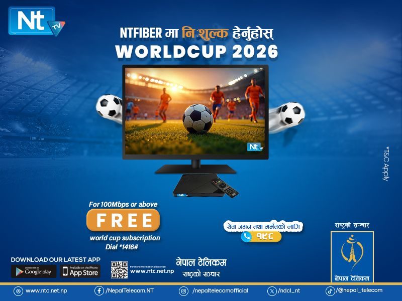 FIFA World Cup TV Package1
