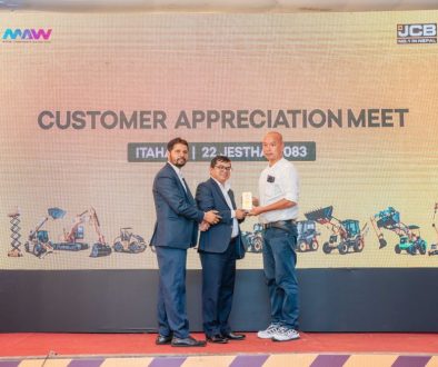 JCB - Customer Appreciation Meet - Itahari (3)