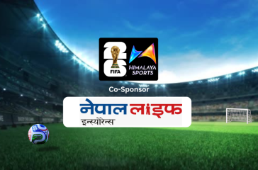 Nepal Life Co Sponsor