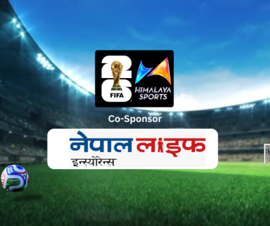 Nepal Life Co Sponsor