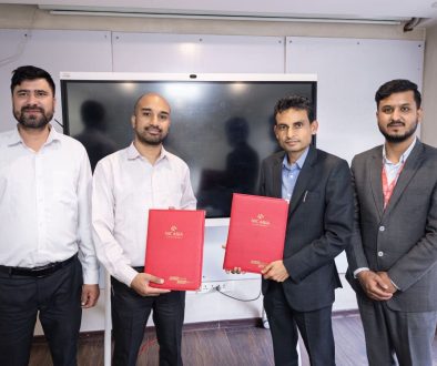 PR on tie-up with EFIX Nepal-photo