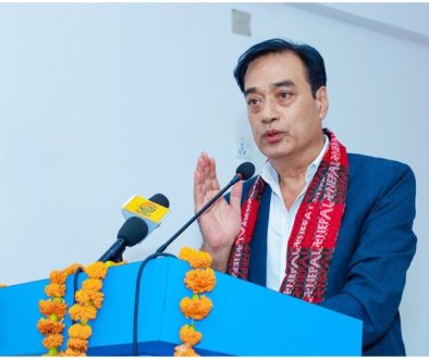Rajendra Malla