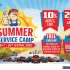 Summer Service Camp