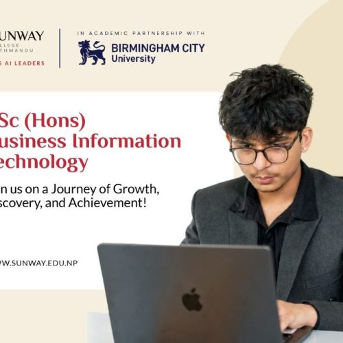 Sunway New Course