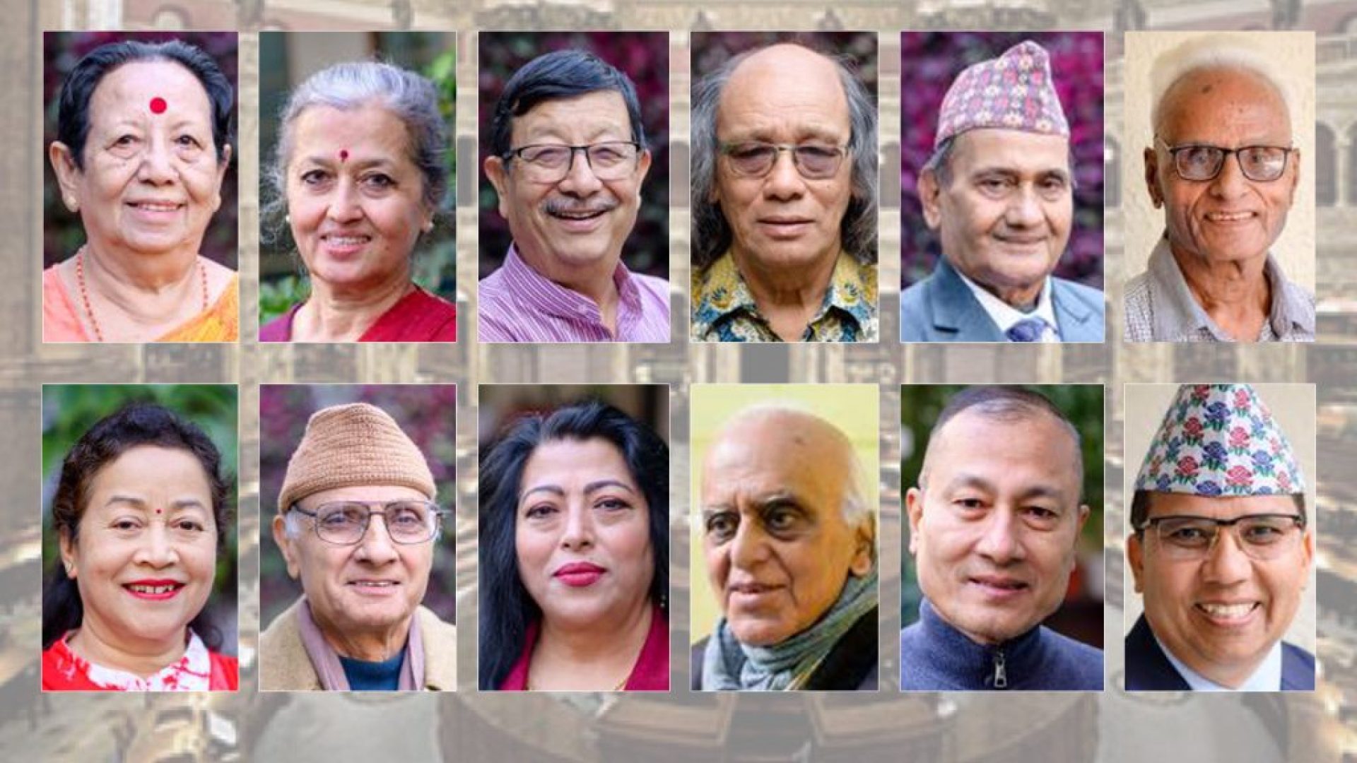 Voices of Nepali writers in archive of the Library of Congress