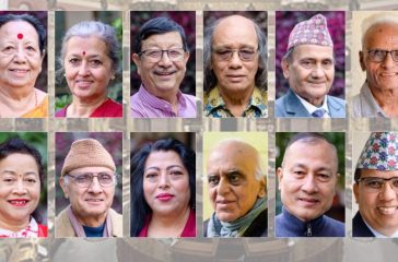 Voices of Nepali writers in archive of the Library of Congress