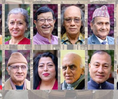 Voices of Nepali writers in archive of the Library of Congress