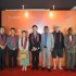 group photo of the guests