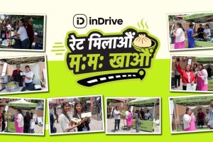 inDrive Momo Campaign PHOTO