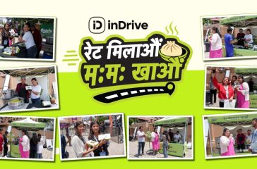 inDrive Momo Campaign PHOTO