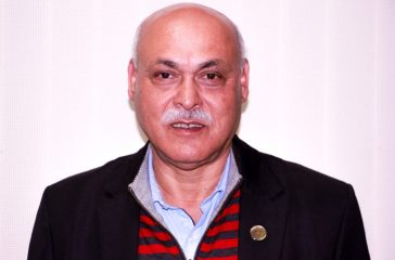 sushil panta