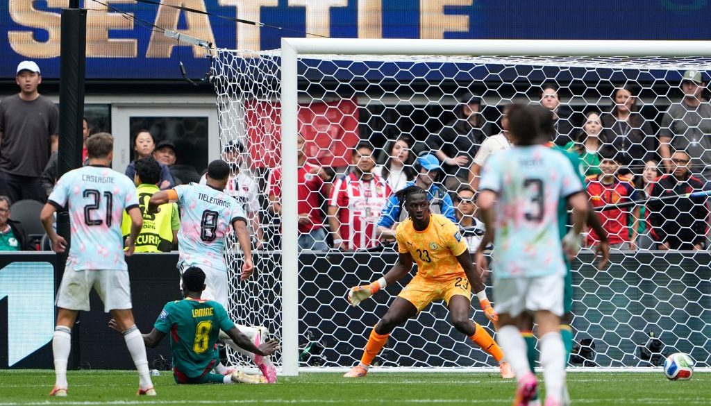 Senegal Belgium WCup Soccer