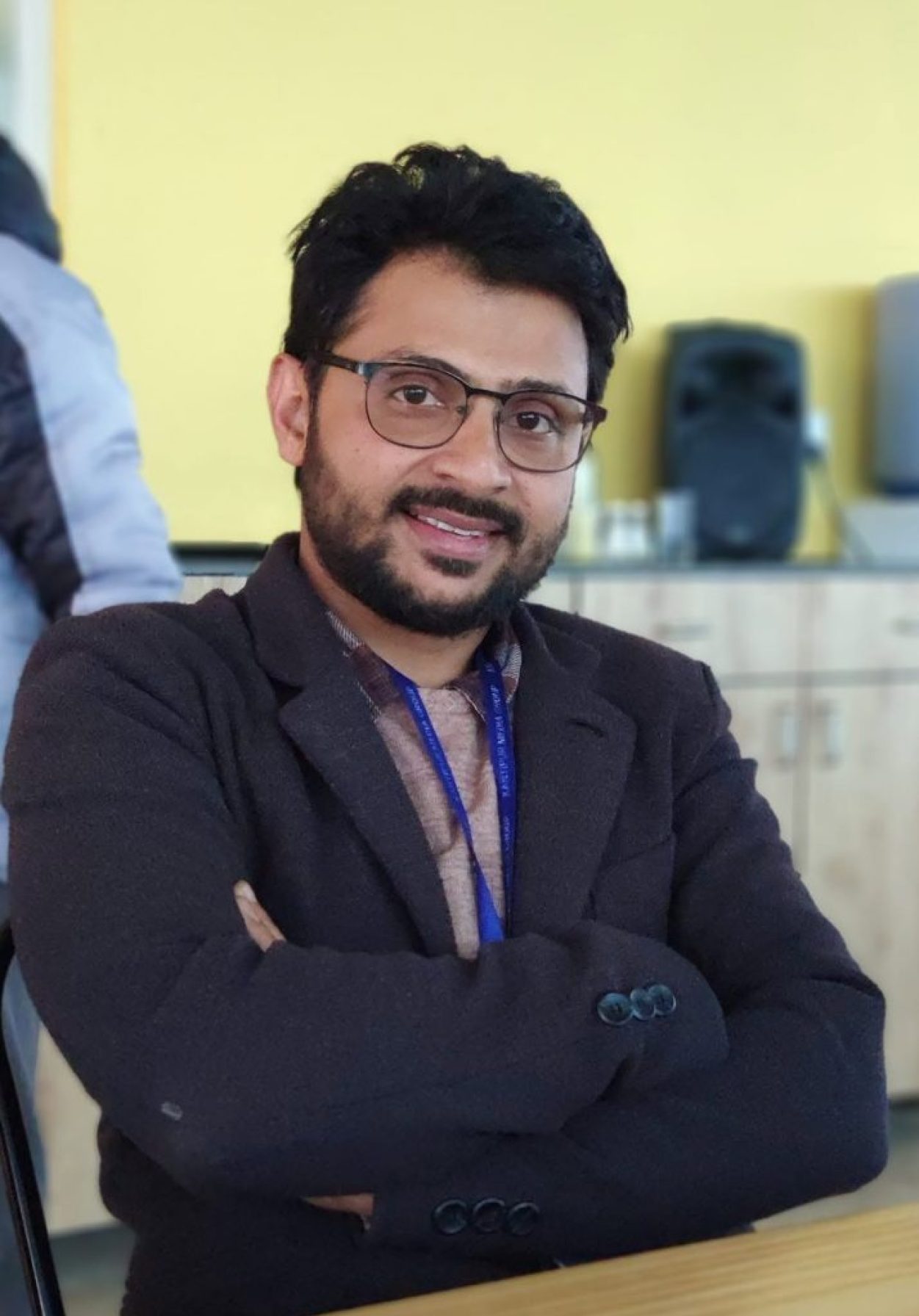 Anup Ojha