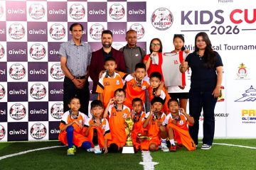 KIDS CUP 2026