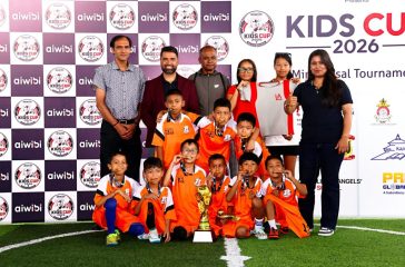 KIDS CUP 2026