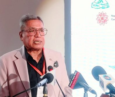 NCC President pic Nepal japan
