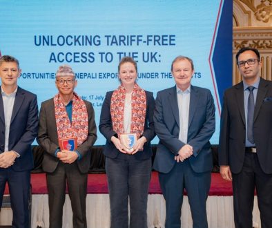 Nepalese-Products-UK-Trade