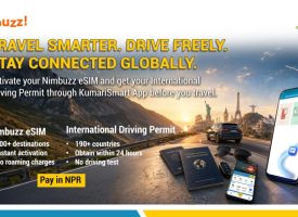 Nimbuzz eSIM and Driving Permit