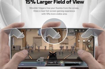 Nubia Neo 5 GT 5G(2)