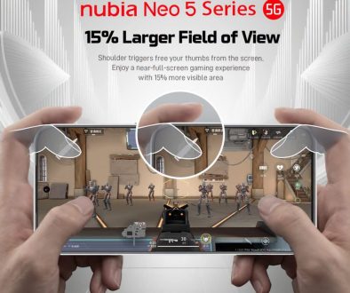 Nubia Neo 5 GT 5G(2)