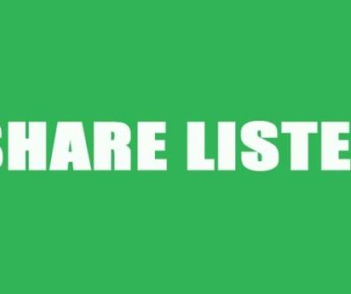 Shar listed