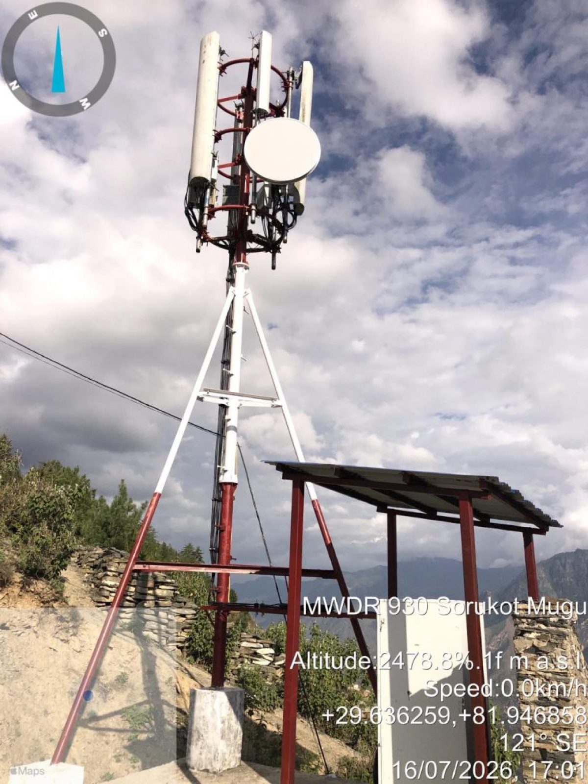 Sorukot 4G